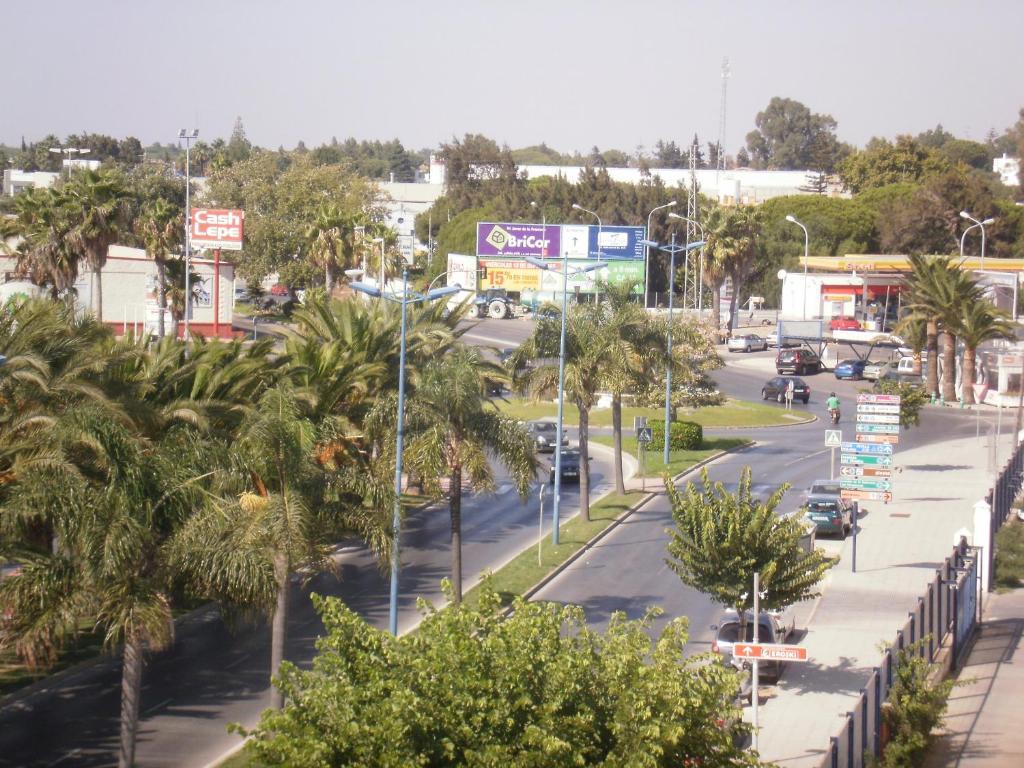 Nuestra Senora Del Rosario Hotel Chiclana de la Frontera Exterior photo
