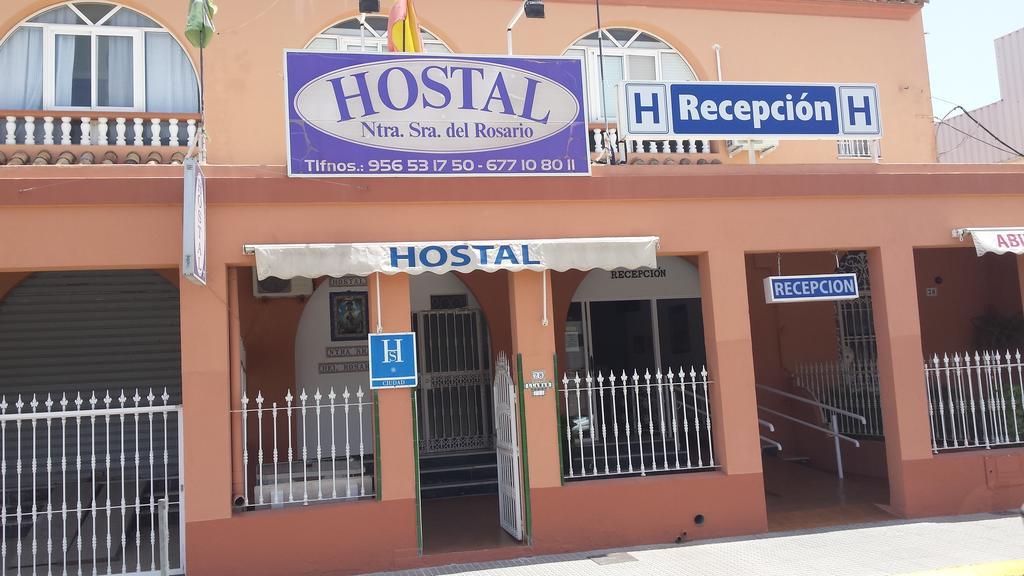Nuestra Senora Del Rosario Hotel Chiclana de la Frontera Exterior photo